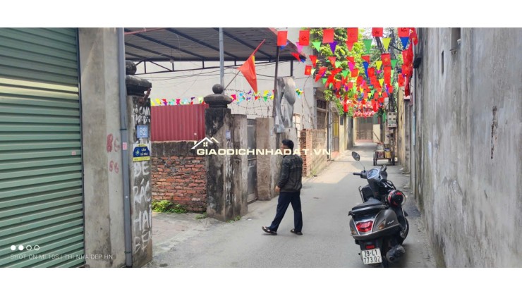 khu đất ĐẸP TRUNG TÂM ĐẠI MỖ cạnh bên FLC 50M LÔ GÓC 3 MẶT NGÕ, NGÕ THÔNG xe con HƠN 10 TỶ